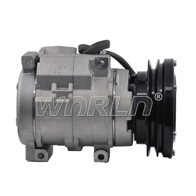 RC, c'est le numéro.600.129 10S17C Compresseur à courant alternatif automatique pour Caterpillar 310/320 Tracteur BL Poulie 1A 24V WXTK005