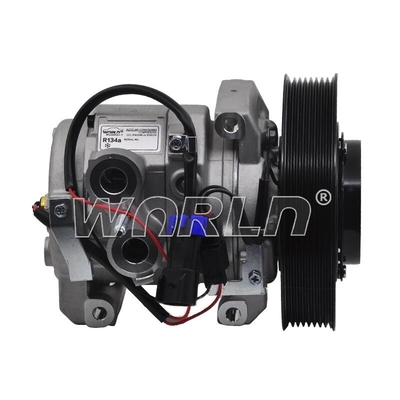 A2275520000 16003494101 Compresseur automatique de camion pour le transport international de marchandises Cascadia WXTK105