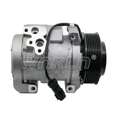RL111444AB 55111442AG Compresseur de courant alternatif pour véhicule pour Dodge Ram2500 WXDG025