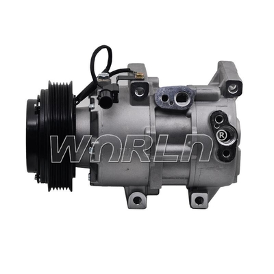 DVE12 6PK Parties de refroidissement de voiture AC Compresseur Pour Hyundai I20 Pour Veloster WXKA026