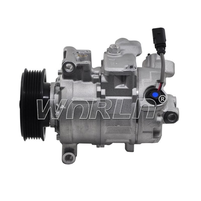 4E0260805AK Compresseur de climatisation pour voiture Audi Q7 A8 VW Touareg 4.2TDI WXAD020
