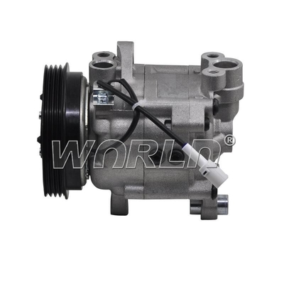 Compresseur de climatisation automobile pour Subaru Sambar TT2 WXSB016