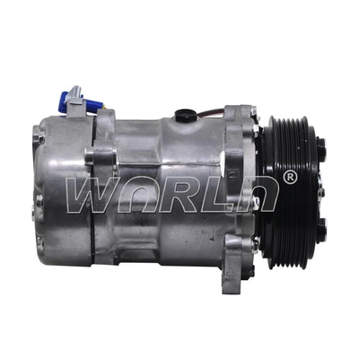 Pour le VW TransporterT4 Volkswagen Auto AC Compressor D0820805G WXVW036