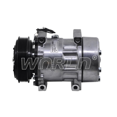 7H15 6PK 12V Compresseur de climatisation automatique DCP05050 64526987862 Pour Jeep Wrangler Cherokee XJ WXCK022