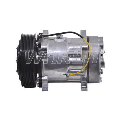 Compresseur 24V Pour Volvo FH12/F16 Camion Aircon Compresseur 39626502 7403360 1193-2009 WXTK086