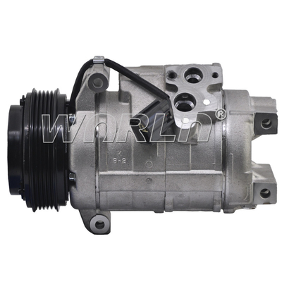 Compresseur d'air automatique pour Cadillac SRX 4.6 XJJ210805172951 4472204761 Pièces du système de refroidissement WXCD004