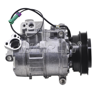 4472208180 8D0260805B Compresseur de climatisation automobile 7SBU16C Pour VW Passat Pour Audi A6 Pour Skoda Superb WXVW002