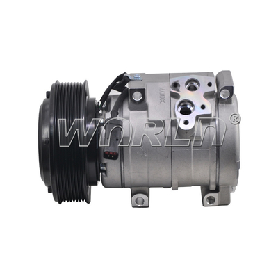 10S17C Compresseur à courant alternatif automatique DCP99812 2597243 Pour Caterpillar 330C 24V WXTK004