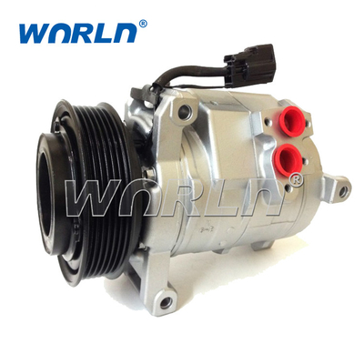 compresseur des véhicules à moteur 10SR15H de la climatisation 6PK pour Cadillac CTS 2.0L L4 turbos 2014 3.0L V6 2010