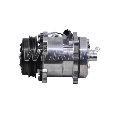 50939715 7280493 Compresseur de courant alternatif pour camion pour Bobcat T/S/E pour Toolcat Conditionneur de refroidissement de voiture WXTK155
