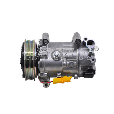 Compresseur de voiture de climatisation 9802555880 Pour Citroen C4 Cactus Peugeot308 WXPG031