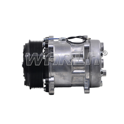 795303 7349 Compresseur à courant alternatif automatique 7H13 pour Proton Wira 1.6 WXDH018