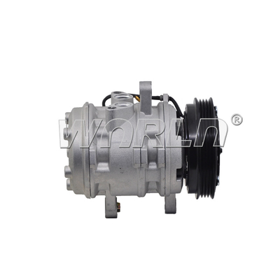 compresseur de climatiseur de la voiture 24V SP10 4PK pour Mosu pour 3T WXTK394