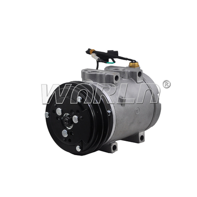 compresseur de climatiseur de la voiture 24V 5H14 1A pour Hyundai pour la construction pour l'équipement