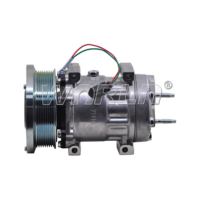Compresseur de courant alternatif 7H15 pour camion pour Caterpillar pour Volvo SD7H154291 3201291 24V WXTK108