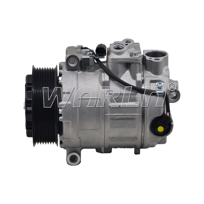 Compresseur de climatisation Mercedes Benz Pour Benz C W203/W265 DCP17153 0002307811 WXMB034