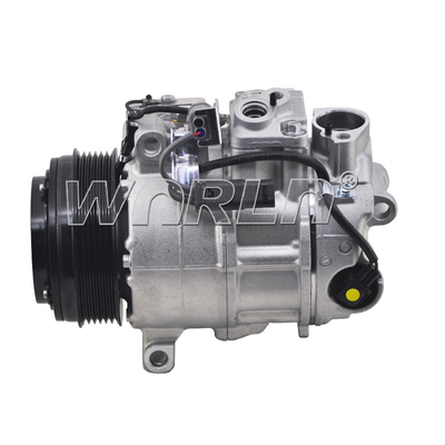DCP17179 Compresseur de courant alternatif pour voiture Pour Benz C E SLK W204 W212 S204 WXMB040