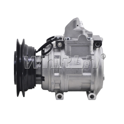 machine de compresseur de climatiseur de 7H15 2A pour la voiture 24V Kamaz 709 WXTK173