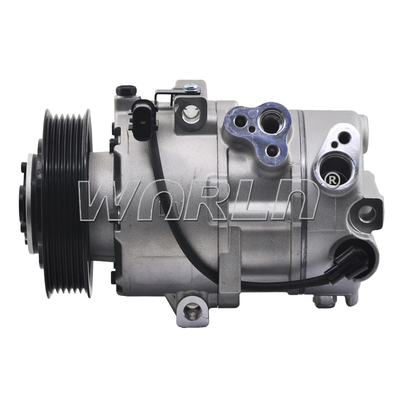 Compresseur des véhicules à moteur à C.A. de DVE16N 6PK pour Kia Sportage 2017-2020 WXKA086