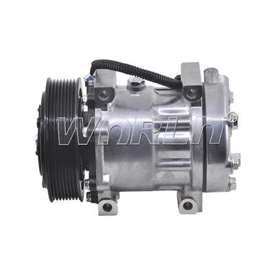 Compresseur de climatiseur de voiture 24V 10PA15C AO pour Caterpillar 1541224 WXTK194