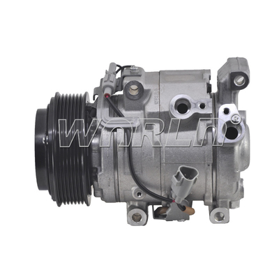 Compresseur à courant alternatif 12V pour voiture Pour Toyota Fortuner Pour Innova Pour Hilux Sw4 2.8 WXTT124