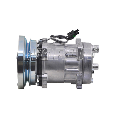 Compresseur d'air automatique SD7H154480 1149484 Pour camion Caterpillar 12V WXTK034