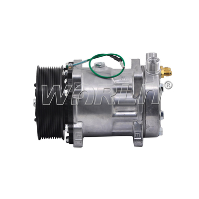 SD7H15A975 Compresseur de climatiseur de pièces automobiles pour divers 24V WXUN030