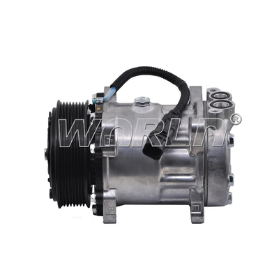 SD7H158274/APCON15060 compresseur de climatiseur de camion de 12 volts pour Fendt 24V