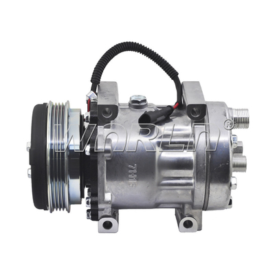 compresseur des véhicules à moteur de la climatisation 7H15 pour NewHolland T4 12V 7482436934