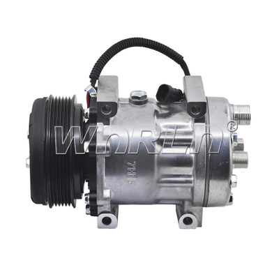 SD7H156113 Compresseur AC automobile pour NewHolland NT Steyr WXTK230