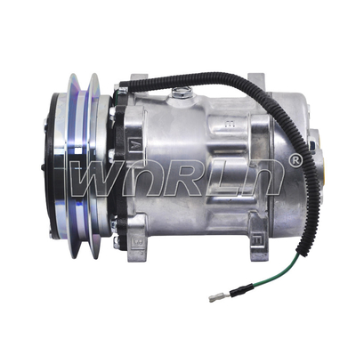 7H15 1B Compresseur à courant alternatif pour Takeuchi Pour Terex 24V 5095784 25066626 WXTK028