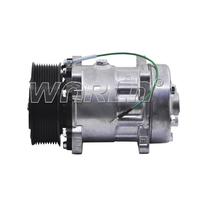 OEM 50957343 SD7H154309 Compresseur à courant alternatif pour camions ForGehl For Hurlimann Pièces de rechange de climatiseur