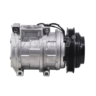 Compresseur d'air de véhicule 12V 10PA17C 4PK pour Toyota Para Land Cruiser 2011191 WXTT116
