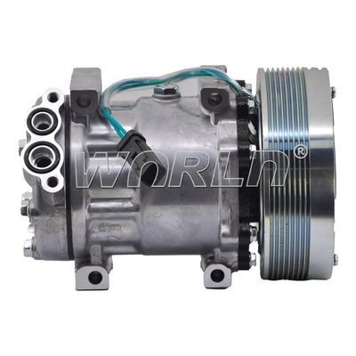 Compresseur automatique à C.A. d'OEM 4612805/3729360/3639607 7H15 8PK pour Caterpillar 24V
