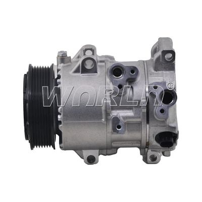 4472602333 Parties de refroidissement de voiture Compresseur Pour Toyota Yaris Pour Ruban WXTT141