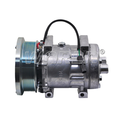 7H15 8PK Compresseur de refroidissement de véhicule pour New Holland pour le cas 24V RD5112340 WXTK221