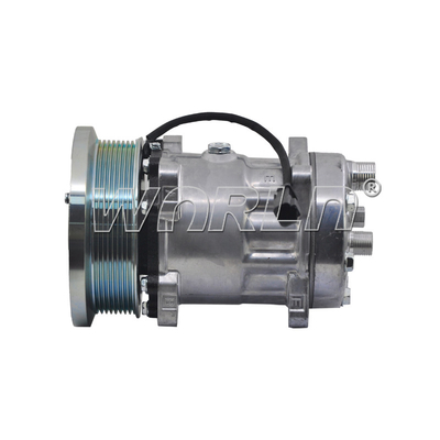 SD7H154637 Compresseur de climatiseur automatique pour Caterpillar pour NewHolland WXTK058