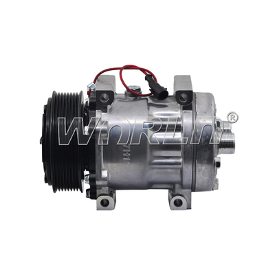 7H15 Compresseur à courant alternatif automatique pour JCB pour Manitou 12V 909727 4700391621 WXTK057