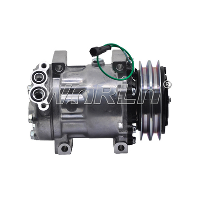 Compresseur à cylindrée de 24 V pour Caterpillar SD7H158167 4004219100 7H15 Compresseur WXTK100