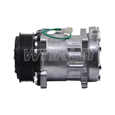 7H15 8PK compresseur climatiseur voiture pour Caterpillar 24V WXTK073