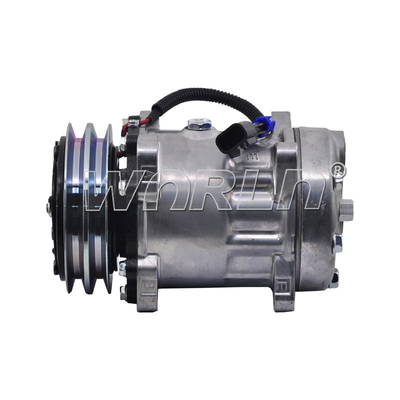 SD7H157803 Compresseur à courant alternatif automatique Compresseur de camion 7H15 Pour Caterpillar Pour Challenger Pour MasseyFerguson WXTK098