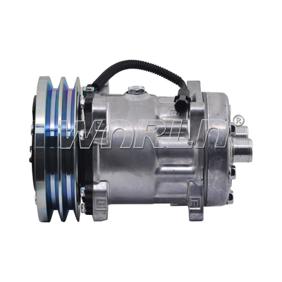 Compresseur de courant alternatif RC de 24 V.600.328 1990760C1 1990760C2 1990760C3 Pour Caterpillar NewHolland WXTK243