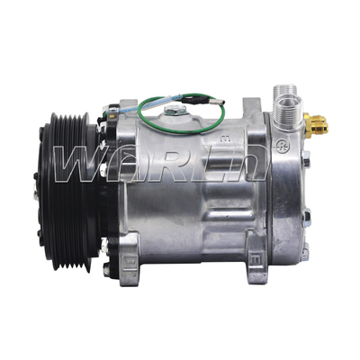 Compresseur à C.A. de camion pour le remplacement d'Air Conditioning Pumps de nouveau modèle de 7H15 6PK 24V
