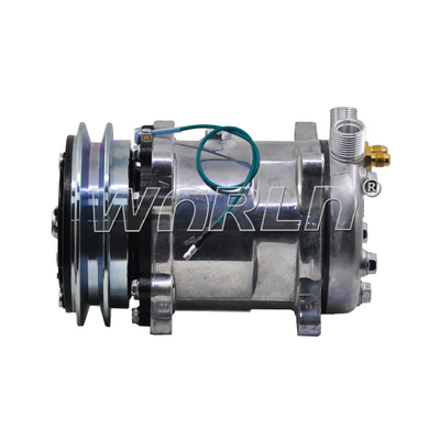 Conditionneur de l'air Compresseur automobile Pour 5H14 1B 24V WXUN098