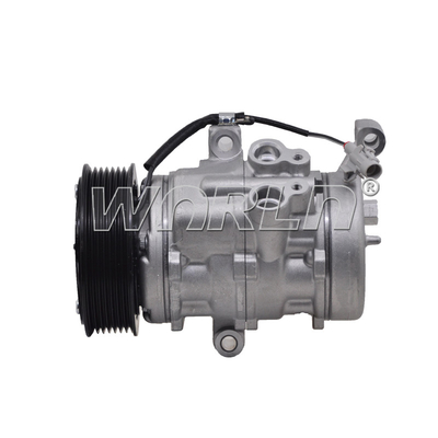 Air conditionné 12v 10SE13C OEM 883200D050 Pour TOYOTA ETIOS 2012-2019 7PK WXTT179