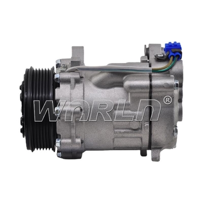 7SEU17C Compresseur à courant alternatif automatique DCP32007 Pour VW Polo Pour Skoda Felicia Pour siège Arosa WXVW033