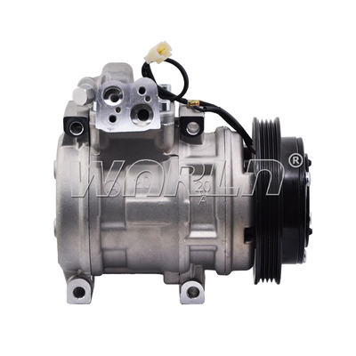Pour le compresseur de climatiseur automatique de 12 V par jour 10PA20C 4PK Pompes de refroidissement à courant alternatif pour voiture WXIV001