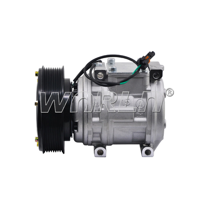 compresseur 4372301060 à C.A. du camion 24V compresseur 10PA15C de climatiseur de 40010200381 voitures pour Deawoo pour Doosan