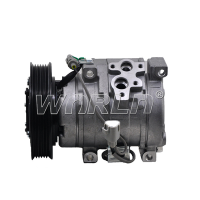 Compresseur de climatisation 10S15C Pour Nissan Hino N700 24V 4481806835 WXNS031