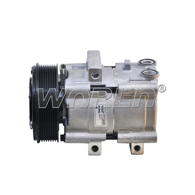 F7LZ19V703RA Compresseur A/C automatique 12V Pour Ford F150/F250/F350/F450/F550 WXFD072